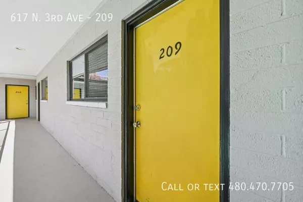 1 bedroom apartment for rent in Central City - Phoenix, Phoenix
