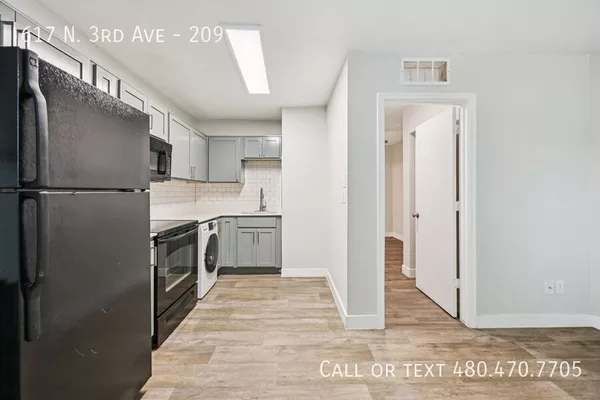 1 bedroom apartment for rent in Central City - Phoenix, Phoenix