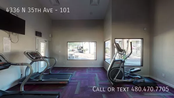 2 bedrooms apartment for rent in Maryvale - Phoenix, Phoenix