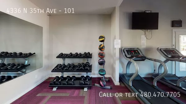 2 bedrooms apartment for rent in Maryvale - Phoenix, Phoenix