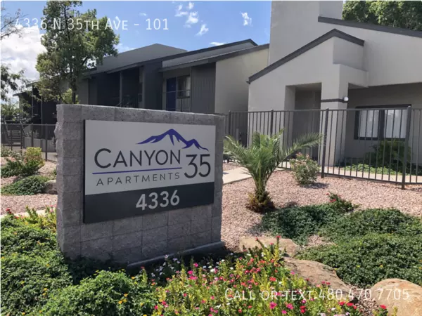 2 bedrooms apartment for rent in Maryvale - Phoenix, Phoenix