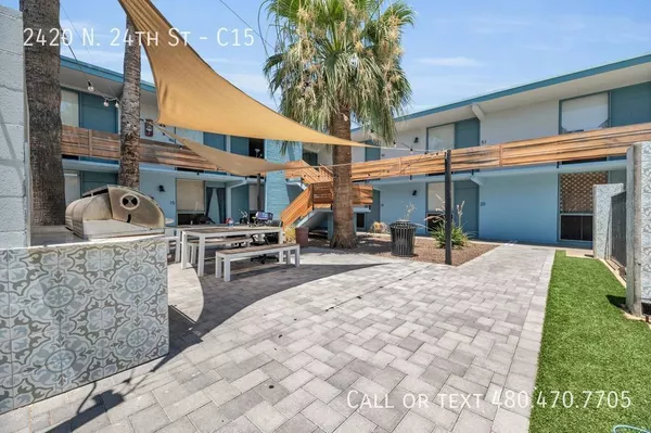 Studio Apartment for rent in Camelback East - Phoenix, Phoenix