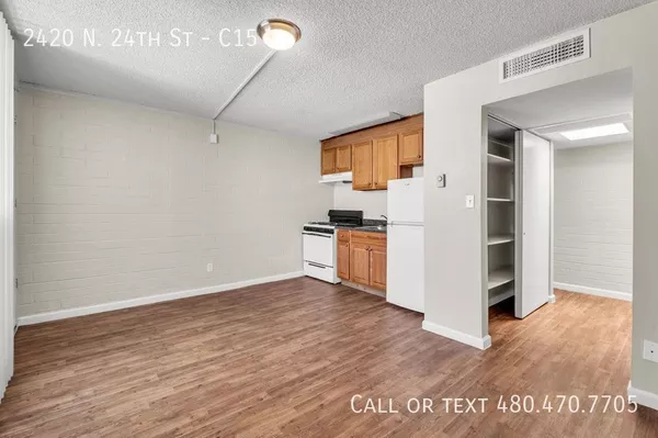 Studio Apartment for rent in Camelback East - Phoenix, Phoenix