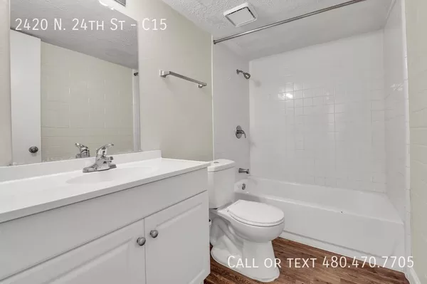 Studio Apartment for rent in Camelback East - Phoenix, Phoenix