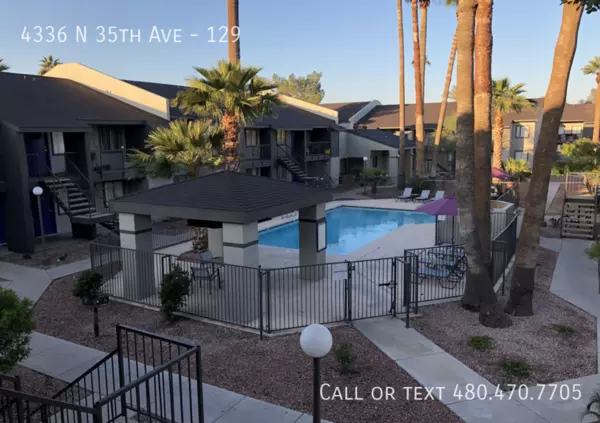 2 bedrooms apartment for rent in Maryvale - Phoenix, Phoenix