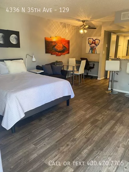 2 bedrooms apartment for rent in Maryvale - Phoenix, Phoenix