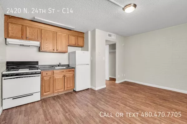 Studio Apartment for rent in Camelback East - Phoenix, Phoenix