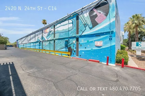 Studio Apartment for rent in Camelback East - Phoenix, Phoenix