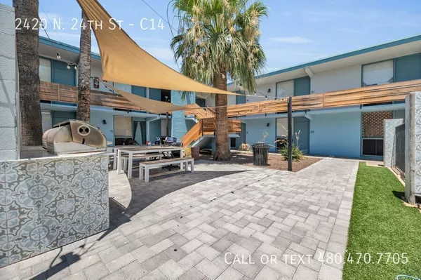 Studio Apartment for rent in Camelback East - Phoenix, Phoenix