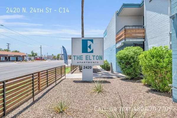 Studio Apartment for rent in Camelback East - Phoenix, Phoenix