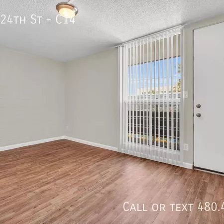 Studio Apartment for rent in Camelback East - Phoenix, Phoenix