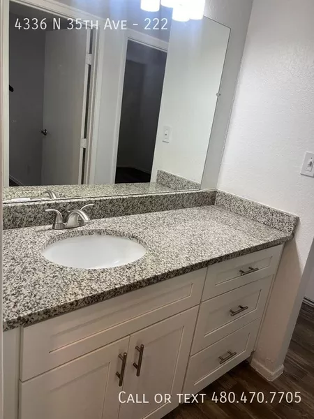 2 bedrooms apartment for rent in Maryvale - Phoenix, Phoenix