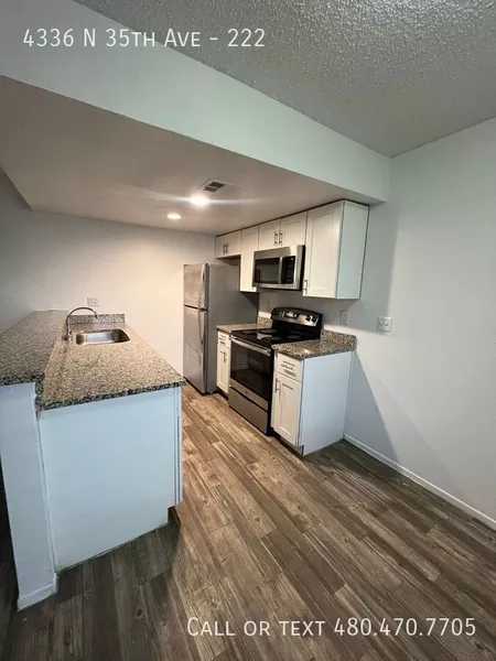 2 bedrooms apartment for rent in Maryvale - Phoenix, Phoenix
