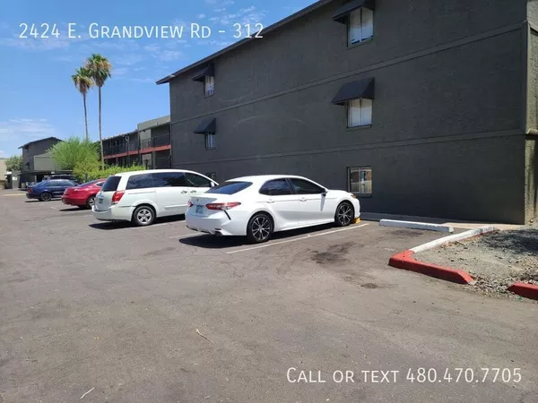 1 bedroom apartment for rent in Desert View - Phoenix, Phoenix