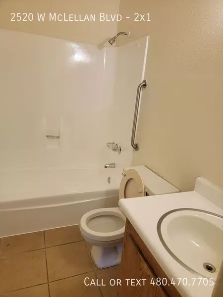 2 bedrooms apartment for rent in Alhambra - Phoenix, Phoenix