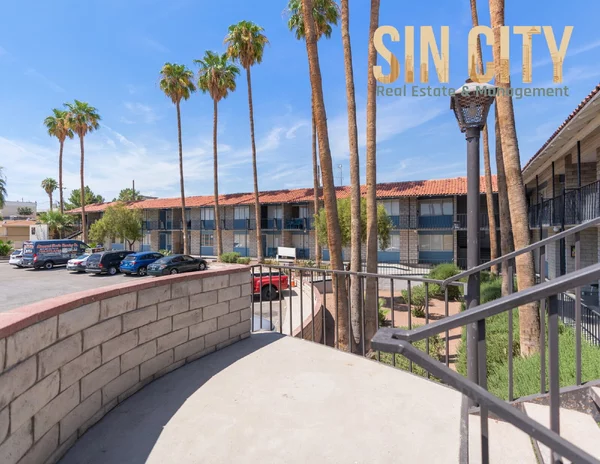 2 bedrooms apartment for rent in Las Vegas - Las Vegas, Las Vegas