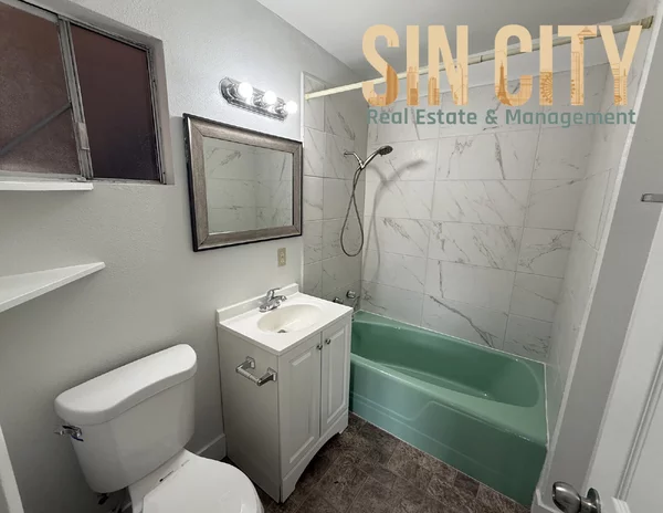 1 bedroom apartment for rent in Las Vegas - Las Vegas, Las Vegas