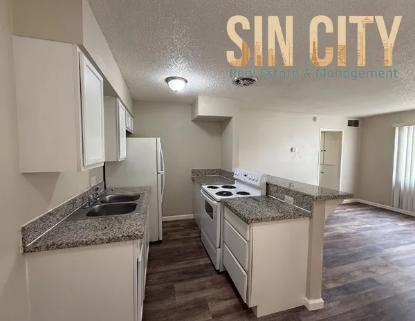1 bedroom apartment for rent in Las Vegas - Las Vegas, Las Vegas
