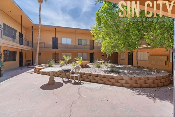 2 bedrooms apartment for rent in Las Vegas - Las Vegas, Las Vegas