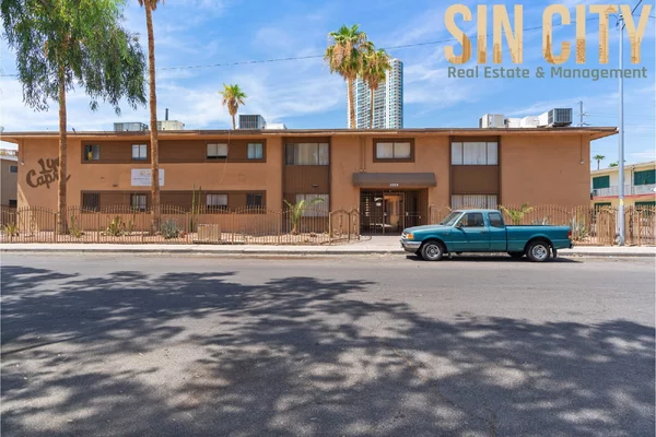 2 bedrooms apartment for rent in Las Vegas - Las Vegas, Las Vegas