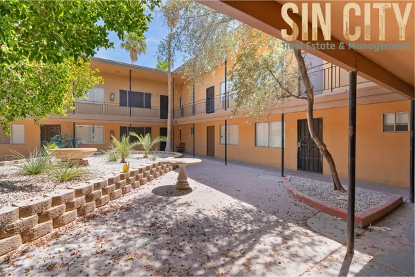 2 bedrooms apartment for rent in Las Vegas - Las Vegas, Las Vegas