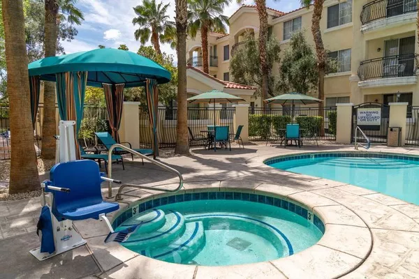 1 bedroom apartment for rent in Spring Valley - Spring Valley / Enterprise, Las Vegas