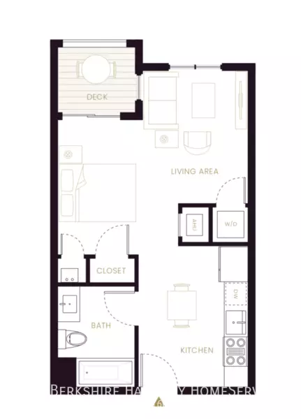 Studio Apartment for rent in Allston - Boston, Boston