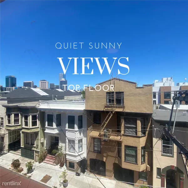 1 bedroom apartment for rent in Hayes Valley - San Francisco, San Francisco