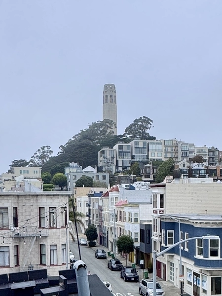 3 bedrooms apartment for rent in Chinatown SF - San Francisco, San Francisco