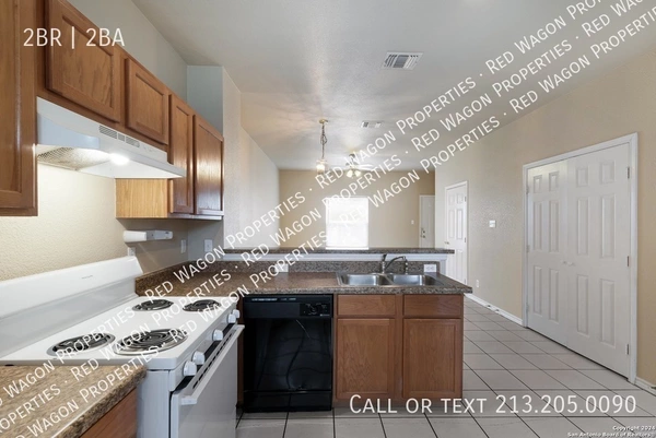 2 bedrooms apartment for rent in Kirby - East SATX, San Antonio