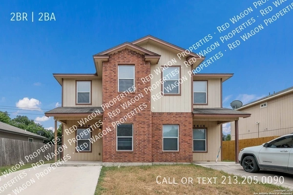 2 bedrooms apartment for rent in Kirby - East SATX, San Antonio