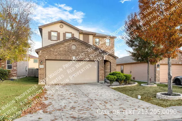 3 bedrooms apartment for rent in Northeast Side - North SATX, San Antonio