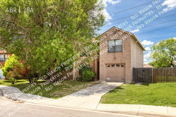 4 bedrooms apartment for rent in Far West Side - West SATX, San Antonio