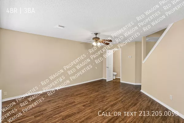 4 bedrooms apartment for rent in Far West Side - West SATX, San Antonio