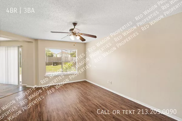 4 bedrooms apartment for rent in Far West Side - West SATX, San Antonio