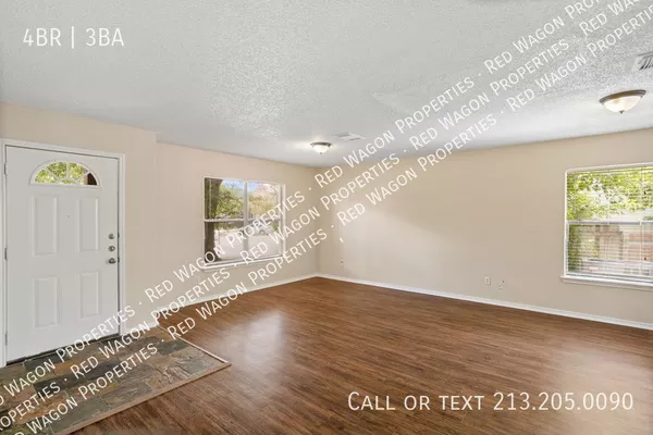 4 bedrooms apartment for rent in Far West Side - West SATX, San Antonio