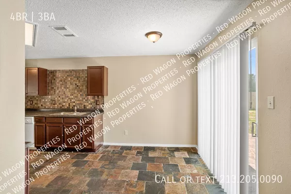 4 bedrooms apartment for rent in Far West Side - West SATX, San Antonio