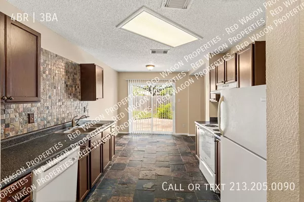 4 bedrooms apartment for rent in Far West Side - West SATX, San Antonio