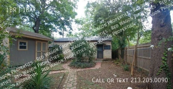 1 bedroom apartment for rent in Alta Vista - Central SATX, San Antonio