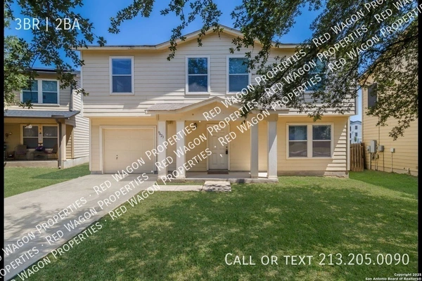 3 bedrooms apartment for rent in Far West Side - West SATX, San Antonio