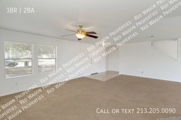 3 bedrooms apartment for rent in Far West Side - West SATX, San Antonio