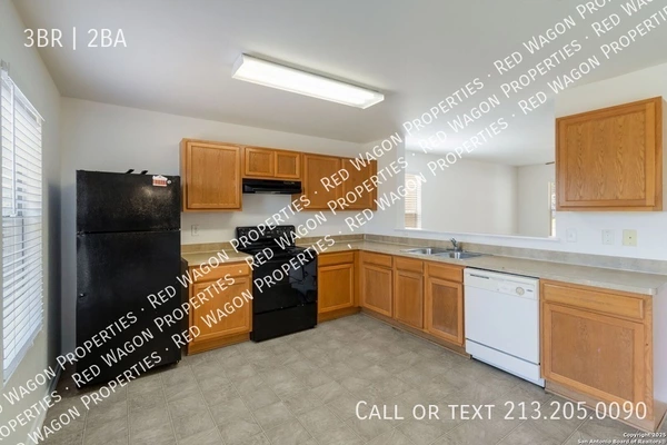 3 bedrooms apartment for rent in Far West Side - West SATX, San Antonio