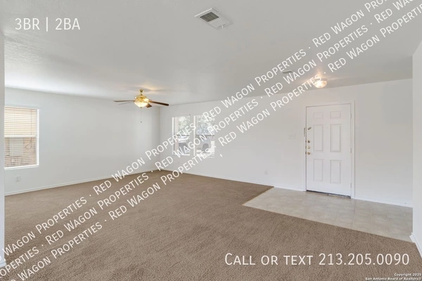 3 bedrooms apartment for rent in Far West Side - West SATX, San Antonio