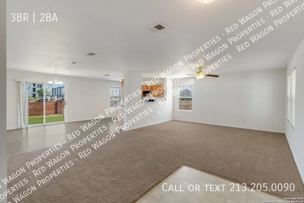 3 bedrooms apartment for rent in Far West Side - West SATX, San Antonio