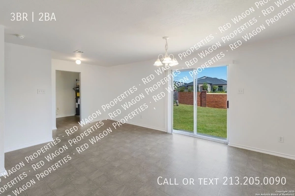 3 bedrooms apartment for rent in Far West Side - West SATX, San Antonio