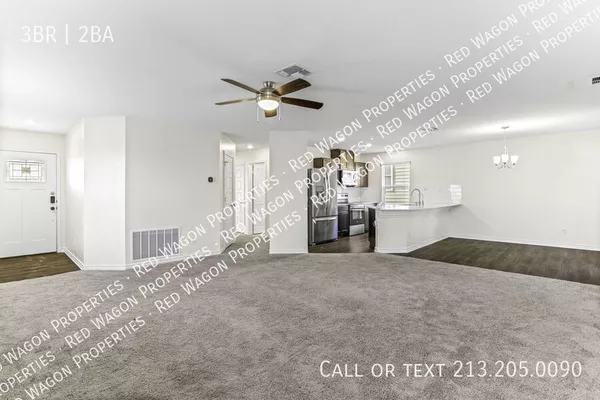 3 bedrooms apartment for rent in Far West Side - West SATX, San Antonio
