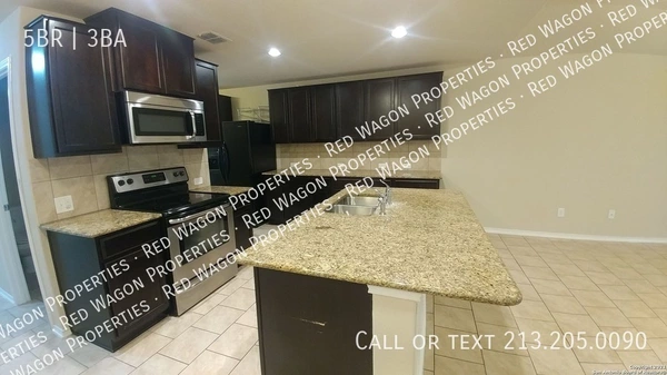 5 bedrooms apartment for rent in Far West Side - West SATX, San Antonio