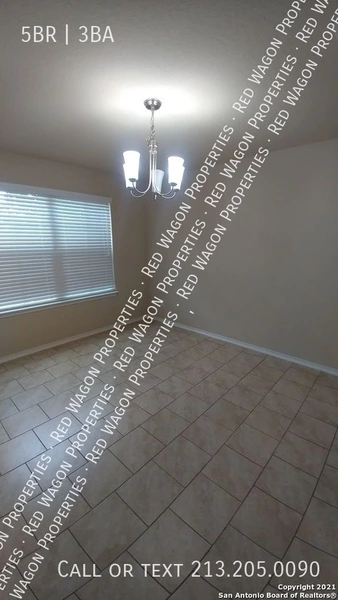 5 bedrooms apartment for rent in Far West Side - West SATX, San Antonio