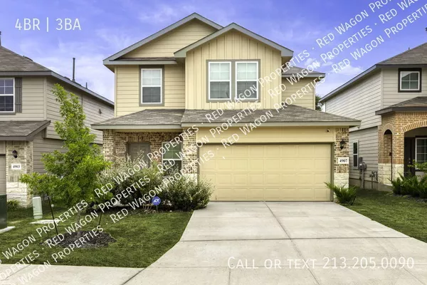 4 bedrooms apartment for rent in Far West Side - West SATX, San Antonio