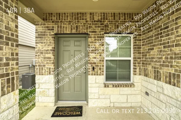 4 bedrooms apartment for rent in Far West Side - West SATX, San Antonio
